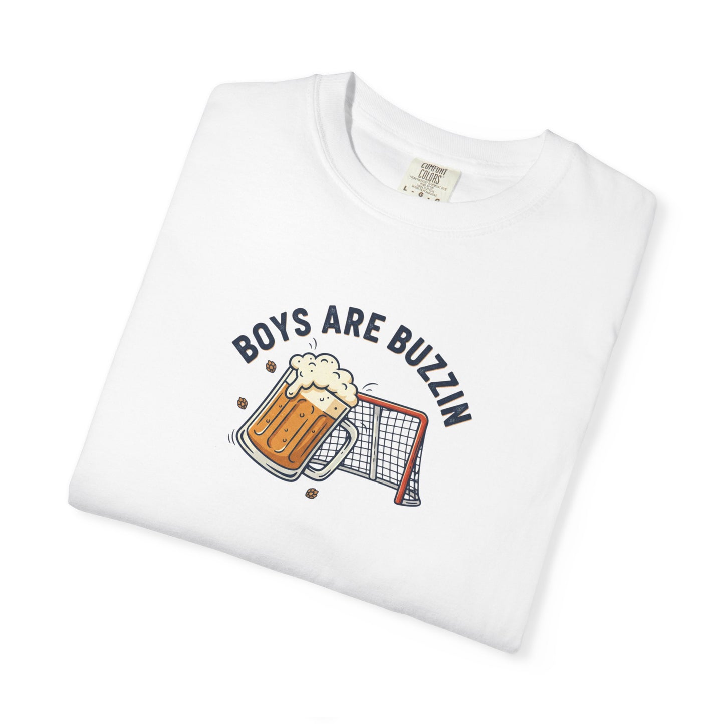 Boys Are Buzzin T-Shirt