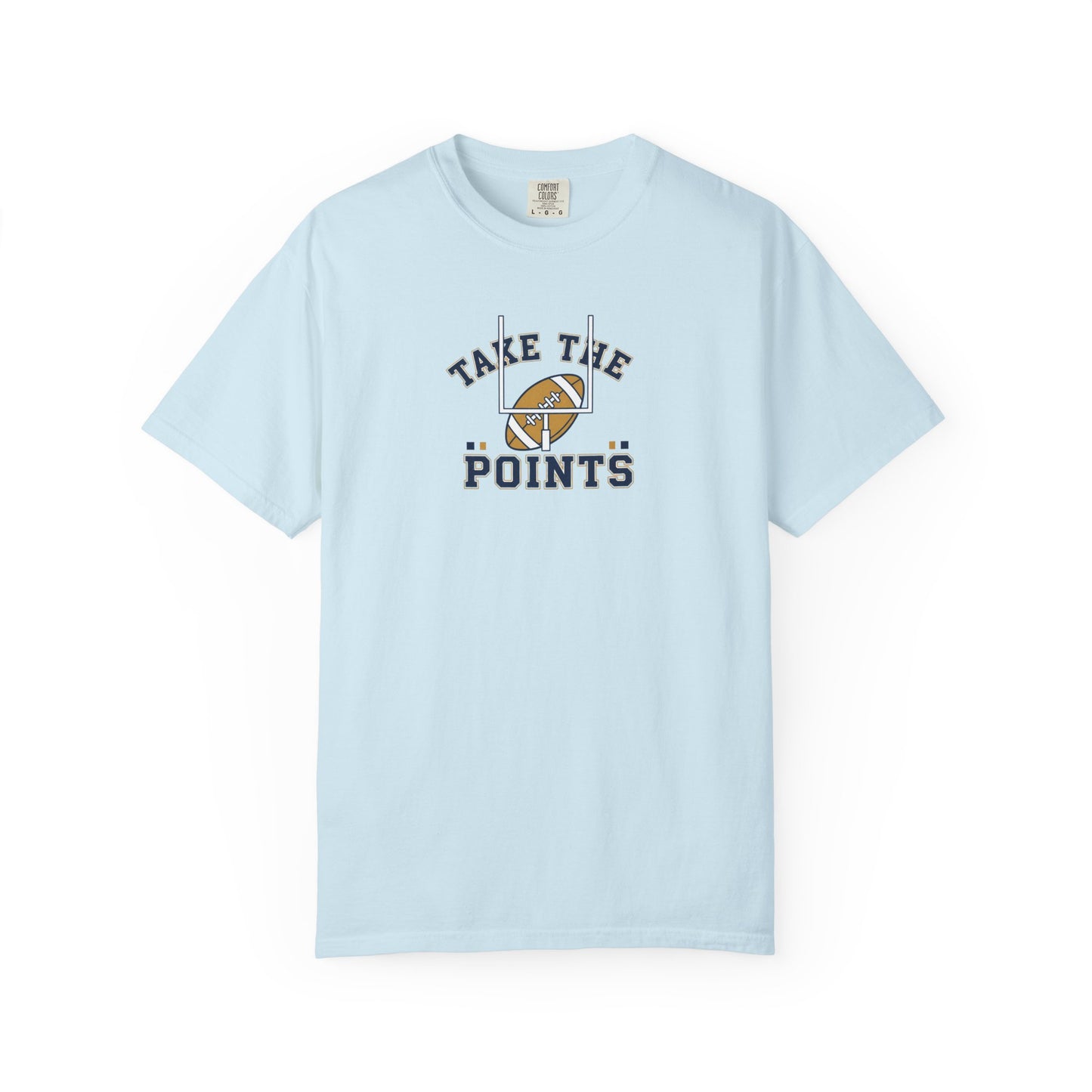 Take the Points Football T-Shirt
