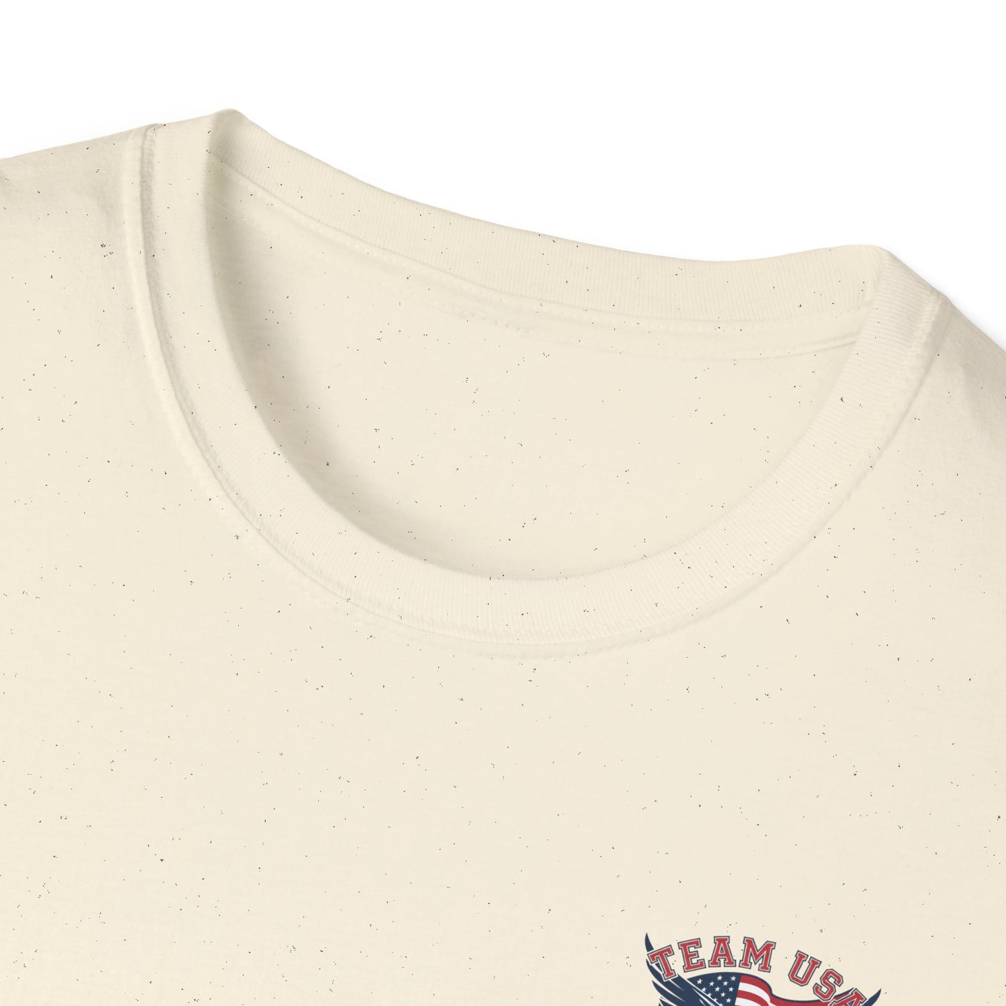 T-Shirt Team USA Eagle