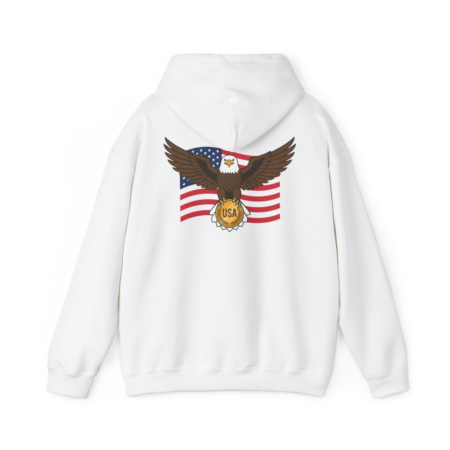 Team USA Hooded Sweatshirt