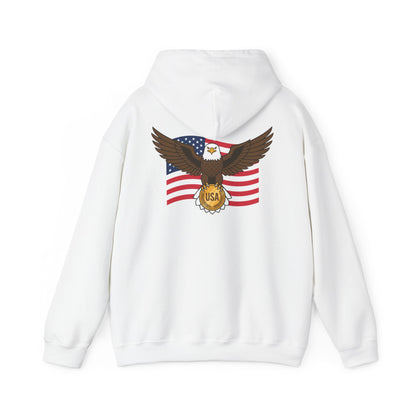 Team USA Hooded Sweatshirt
