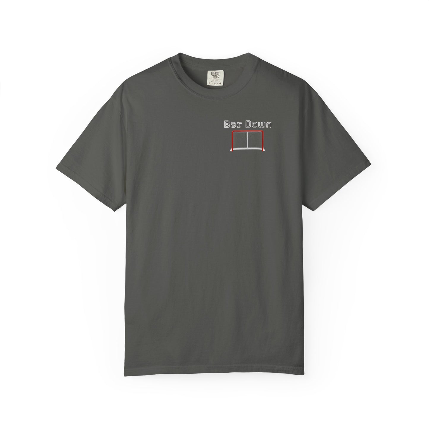 Bar Down Hockey T‑Shirt