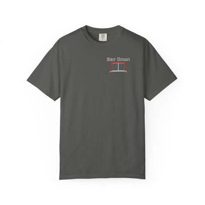 Bar Down Hockey T‑Shirt