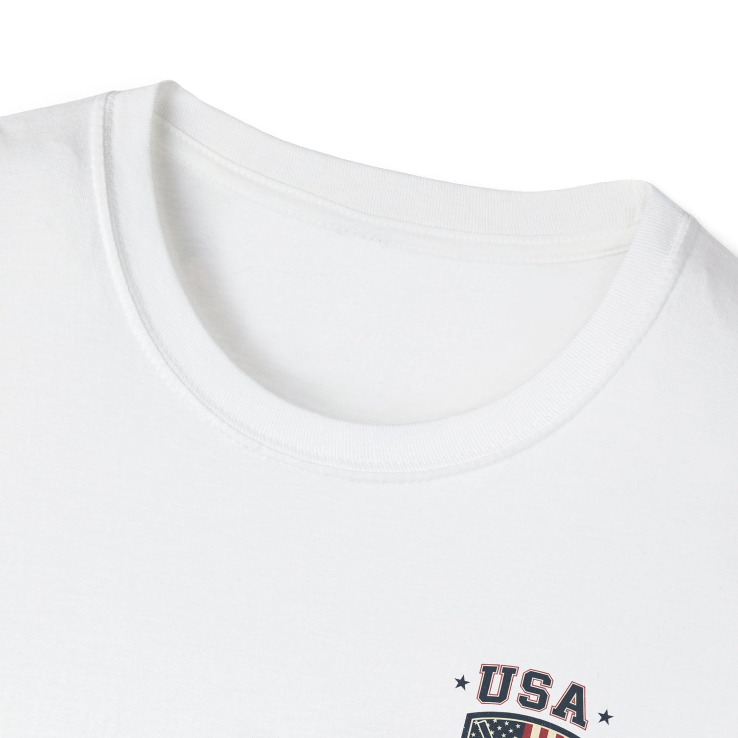 USA Hockey Crest T-Shirt