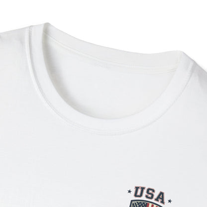 USA Hockey Crest T-Shirt