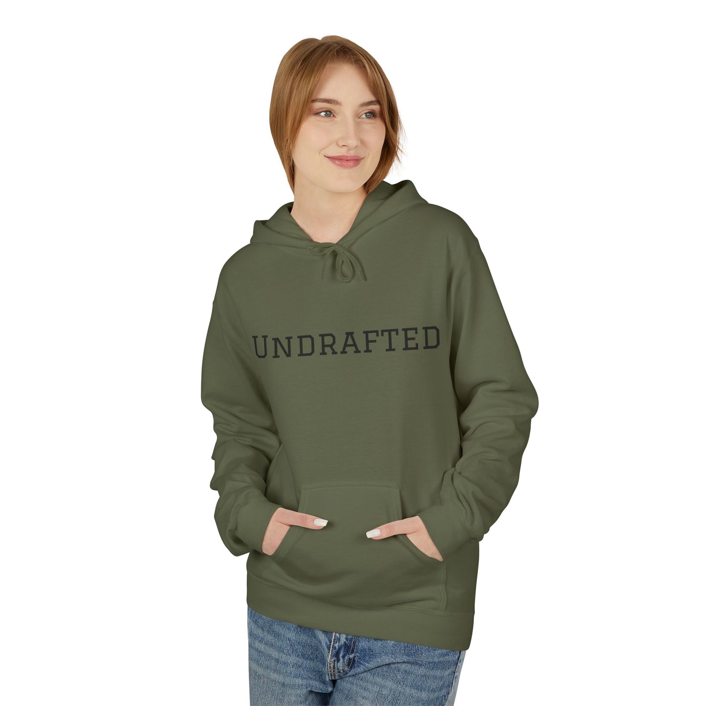 Undrafted Hoodie