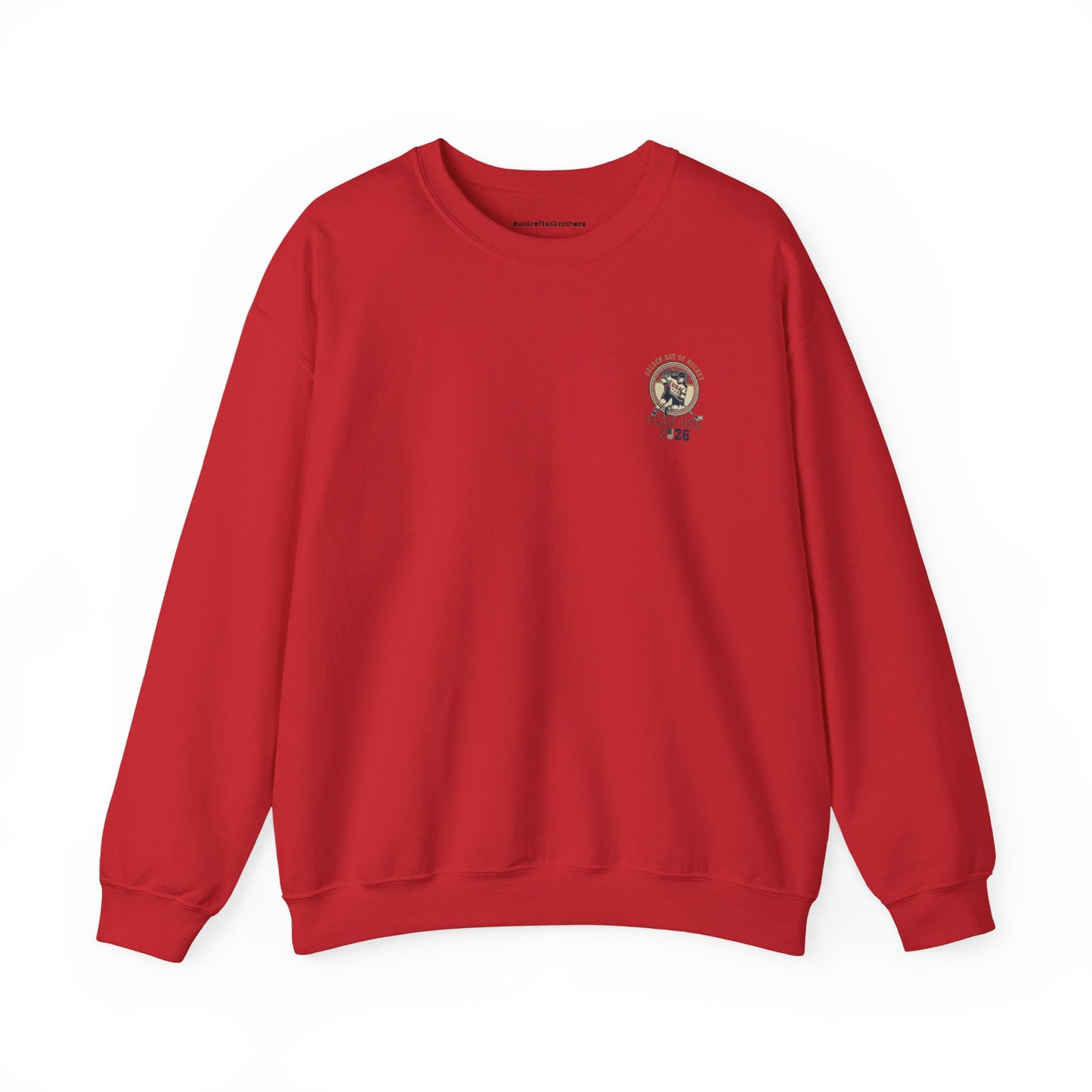 USA Crewneck Sweatshirt