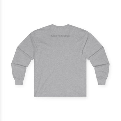 Undrafted Ultra Cotton Long Sleeve Tee