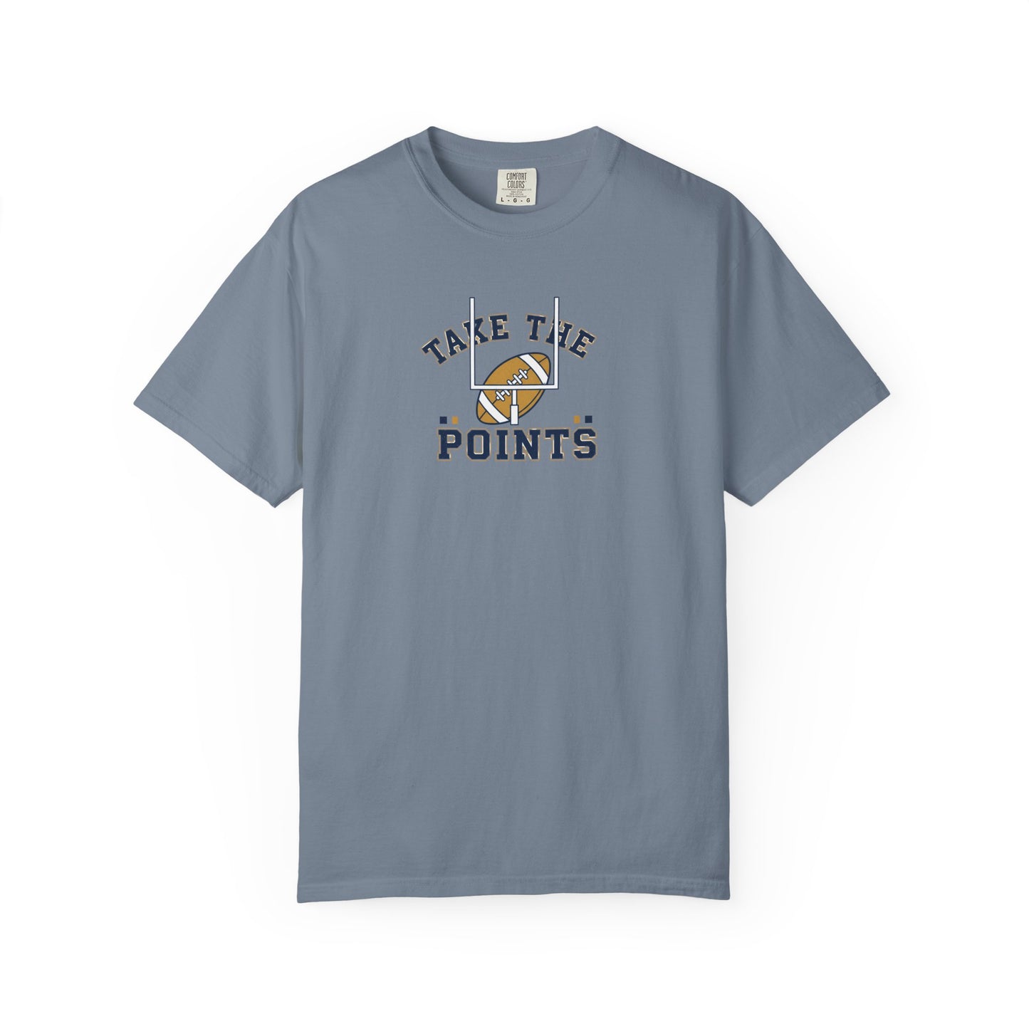 Take the Points Football T-Shirt
