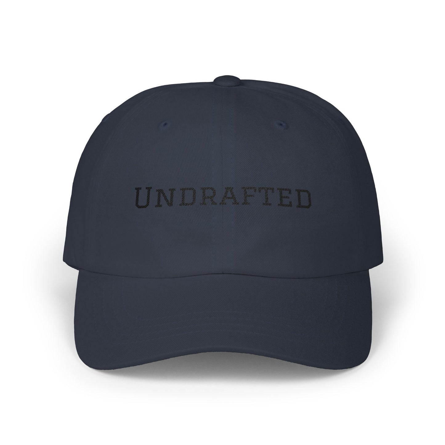 Undrafted Classic Dad Cap