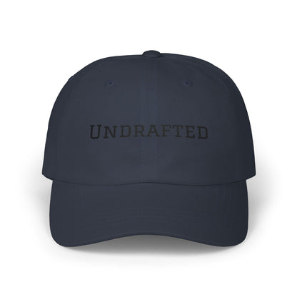 Undrafted Classic Dad Cap