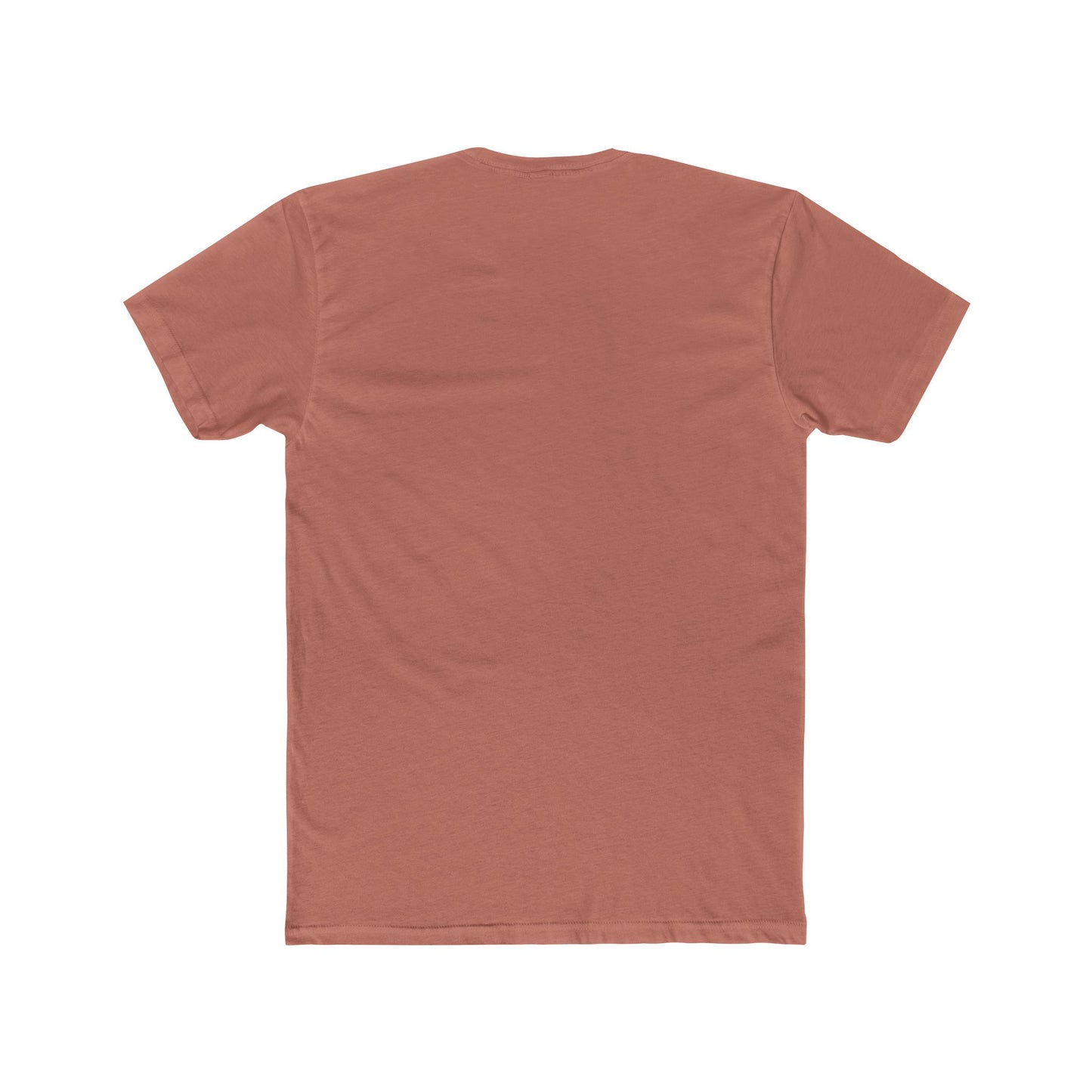 Undrafted Cotton Crew Tee