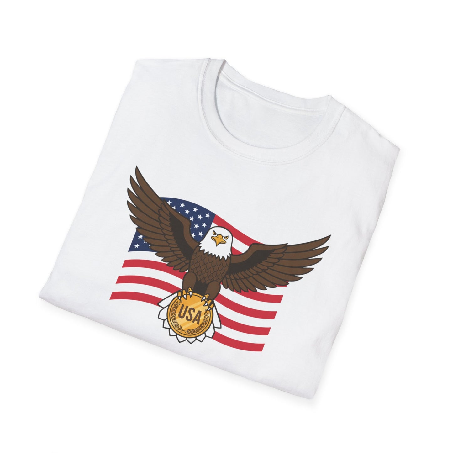Eagle Gold Medal T-Shirt