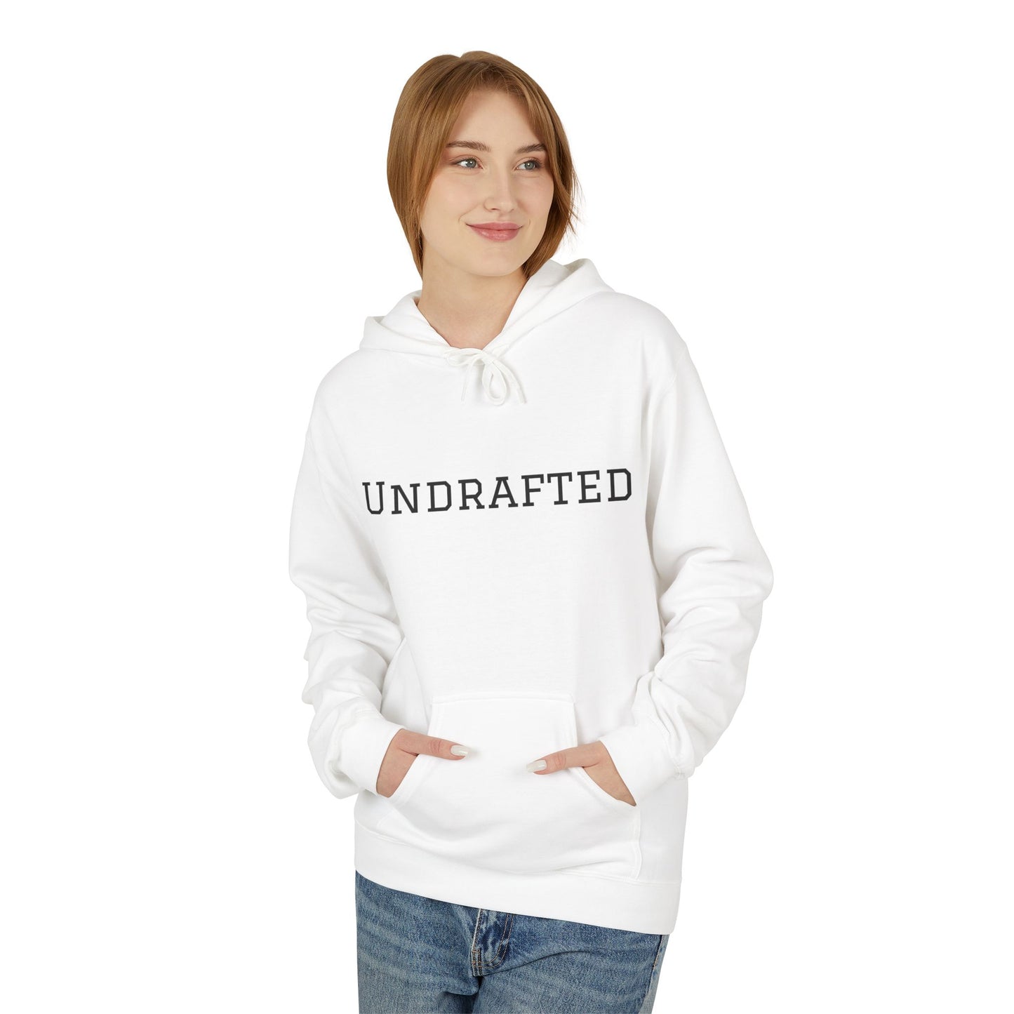 Undrafted Hoodie
