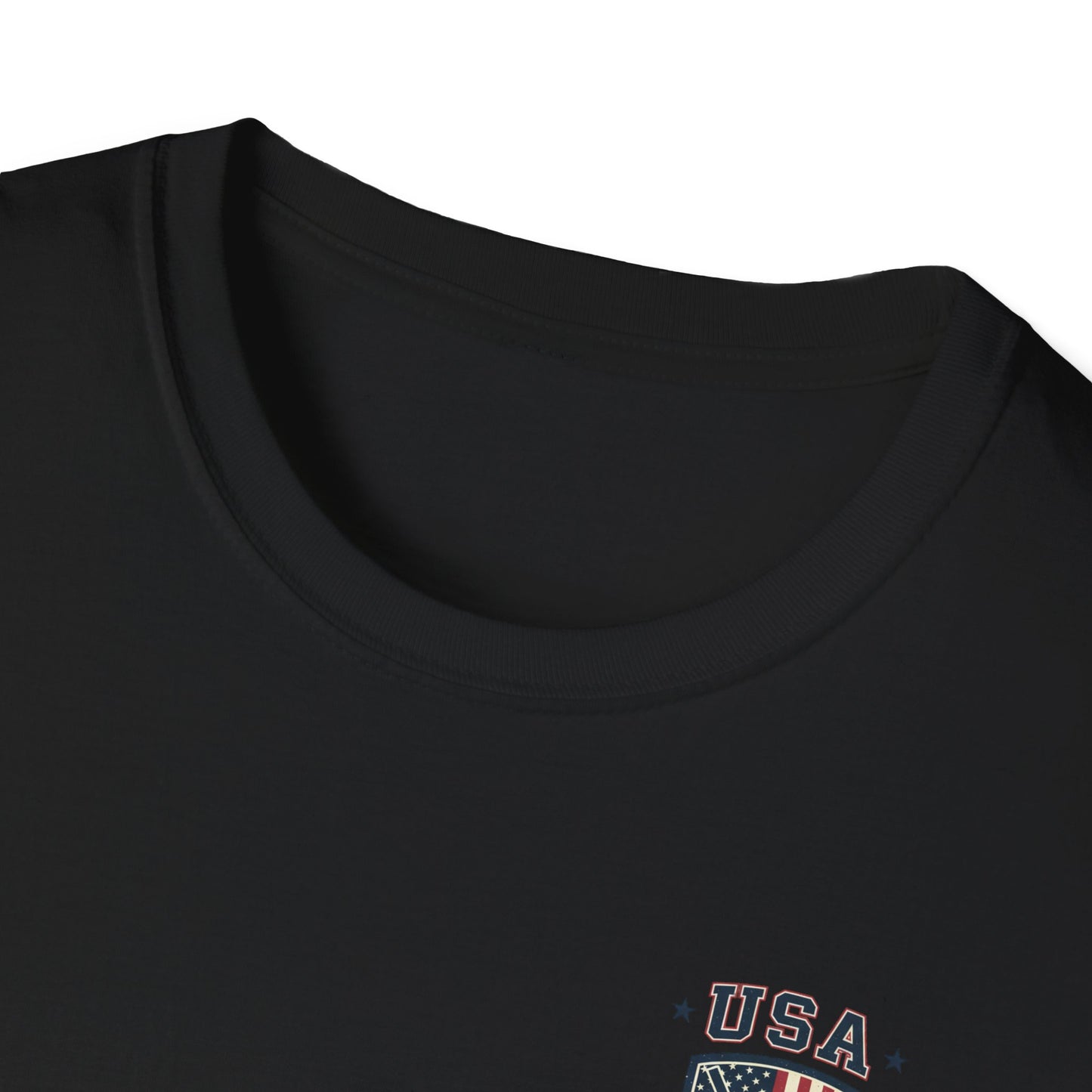 USA Hockey Crest T-Shirt