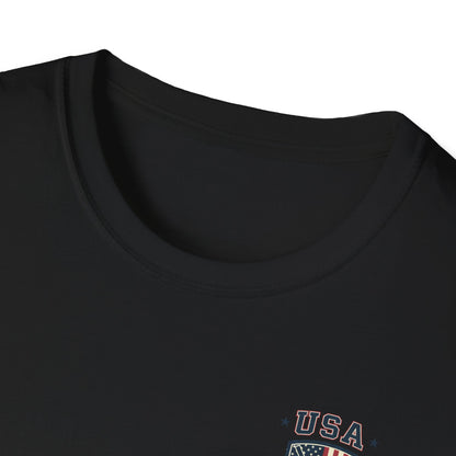 USA Hockey Crest T-Shirt