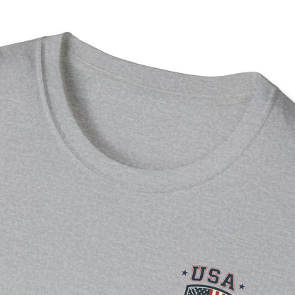 USA Hockey Crest T-Shirt