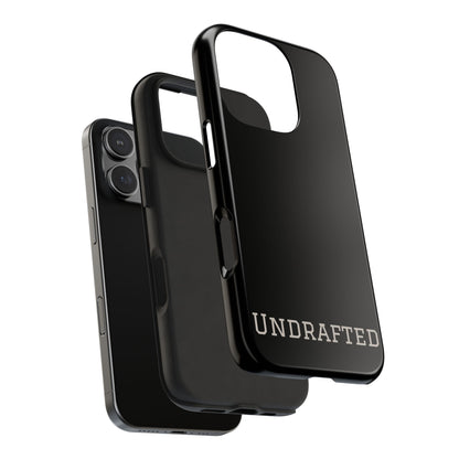 Undrafted Tough Phone Case