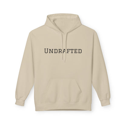 Undrafted Hoodie