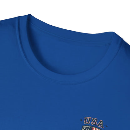 USA Hockey Crest T-Shirt
