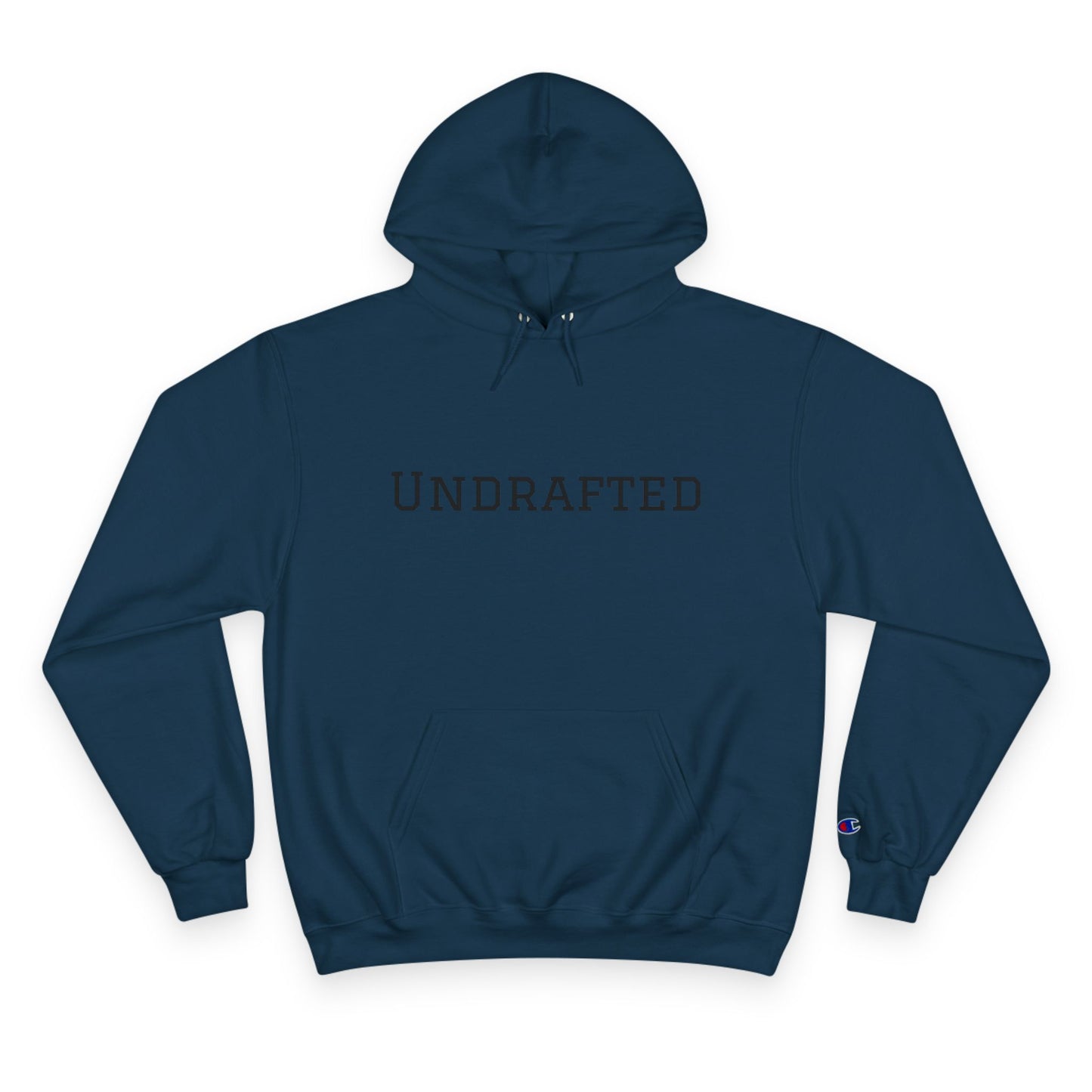 Undrafted Champion Hoodie