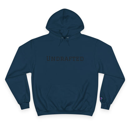 Undrafted Champion Hoodie