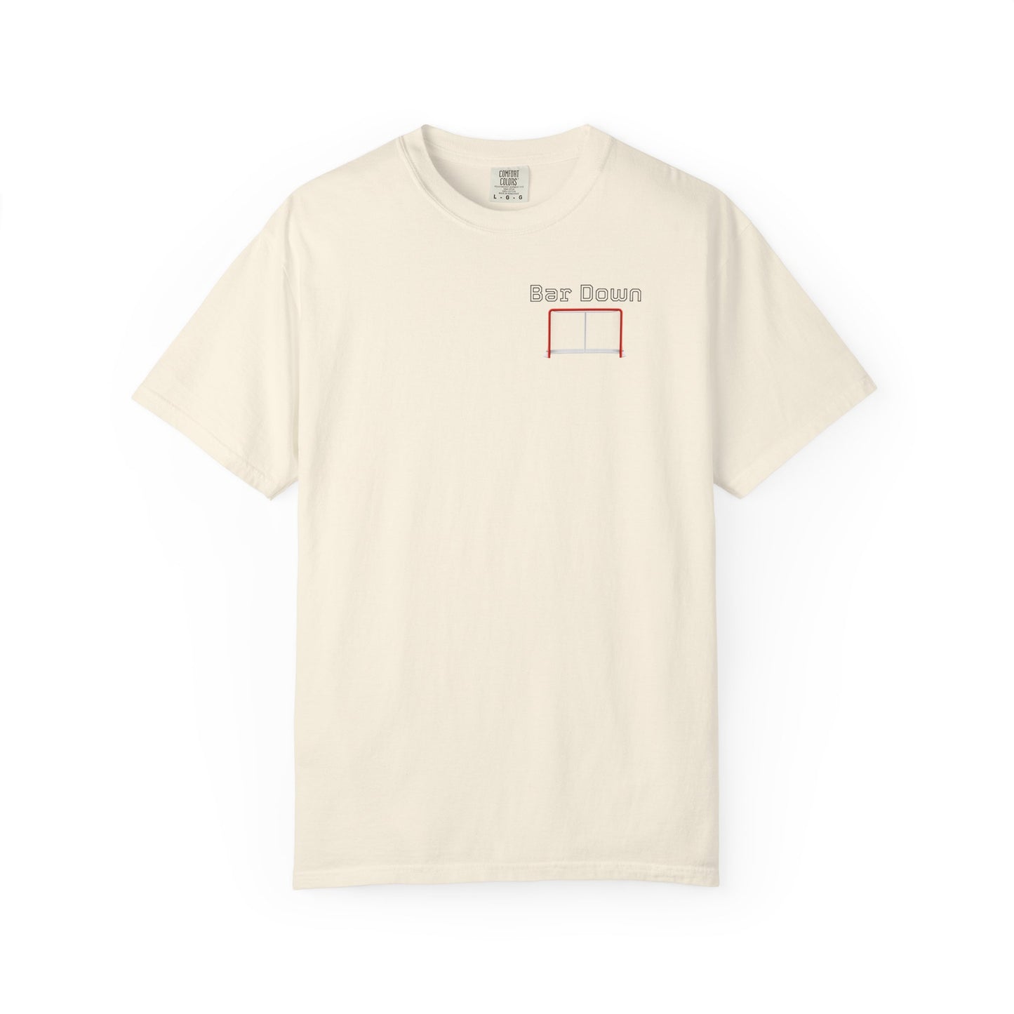Bar Down Hockey T‑Shirt