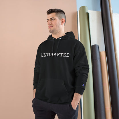 Undrafted Champion Hoodie