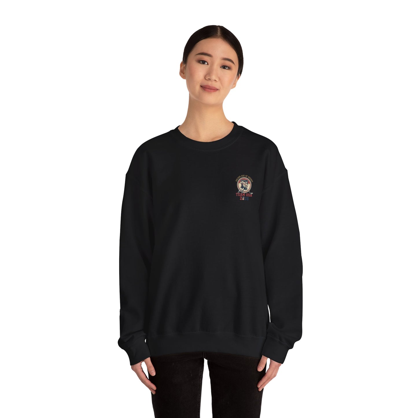 USA Crewneck Sweatshirt
