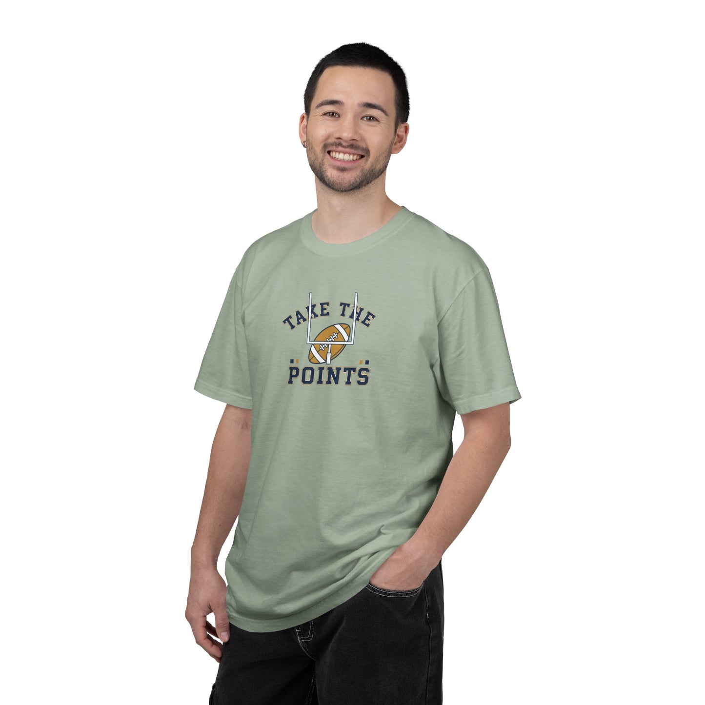 Take the Points Football T-Shirt