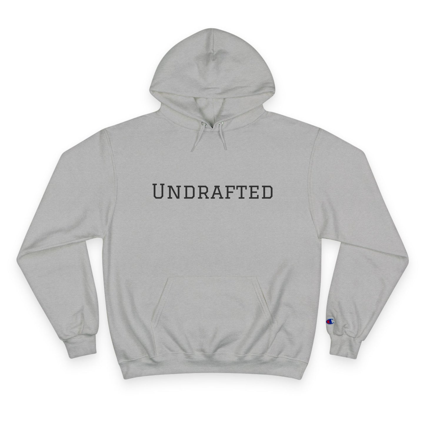 Undrafted Champion Hoodie