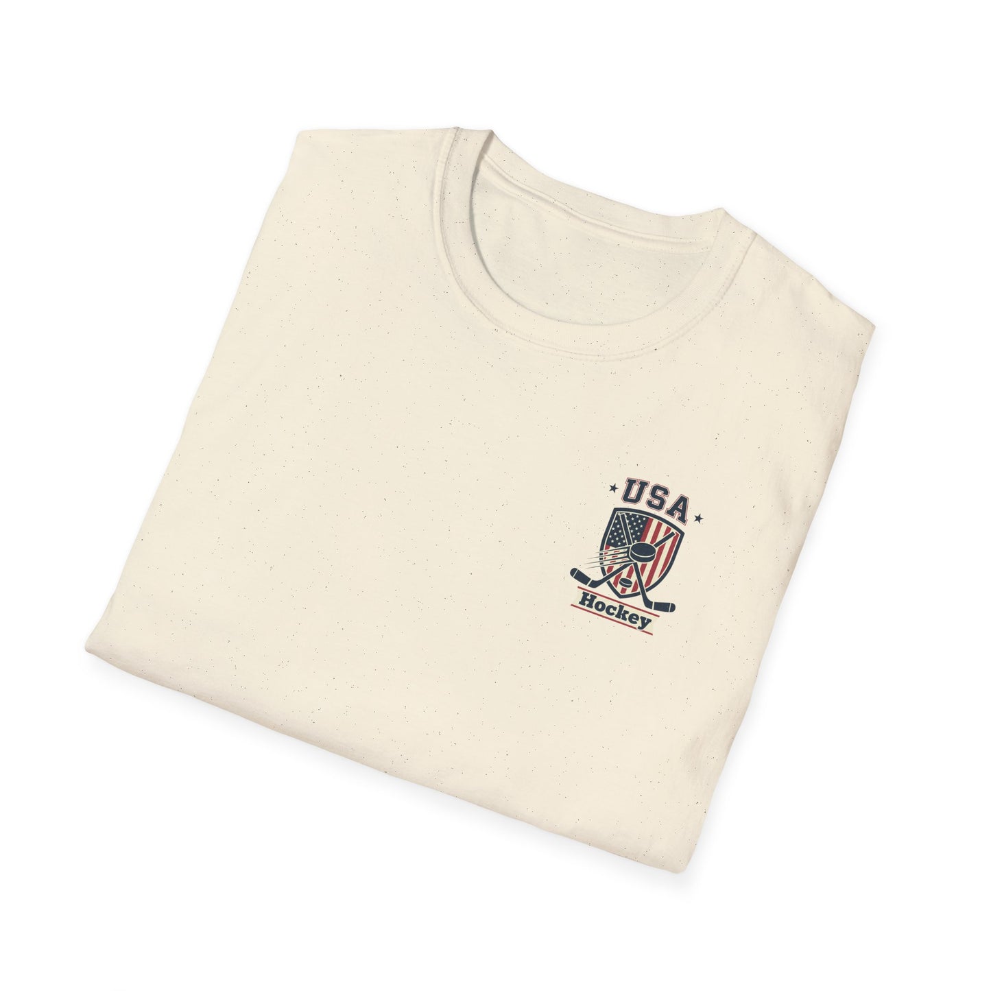 USA Hockey Crest T-Shirt