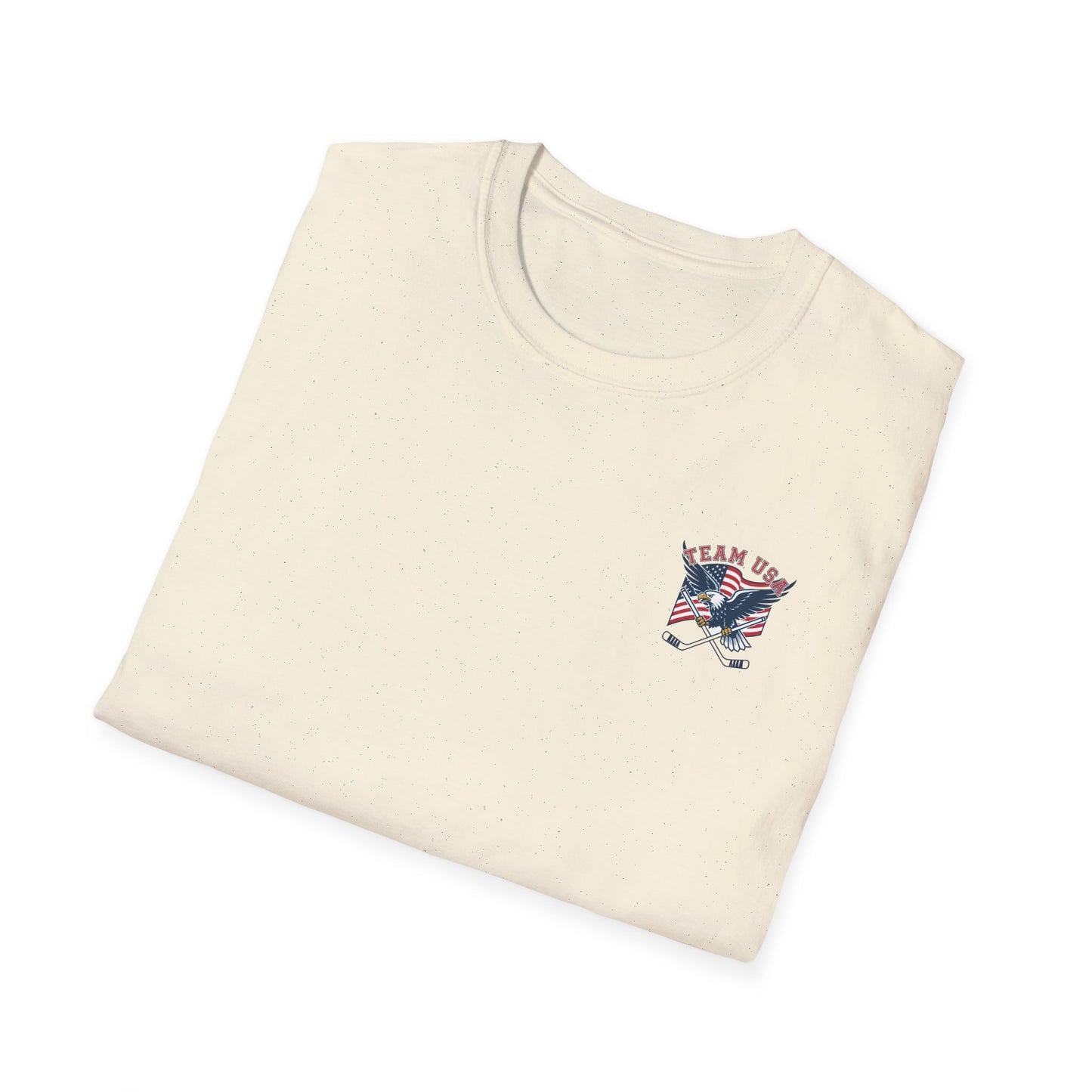 T-Shirt Team USA Eagle