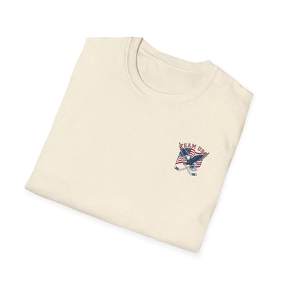 T-Shirt Team USA Eagle