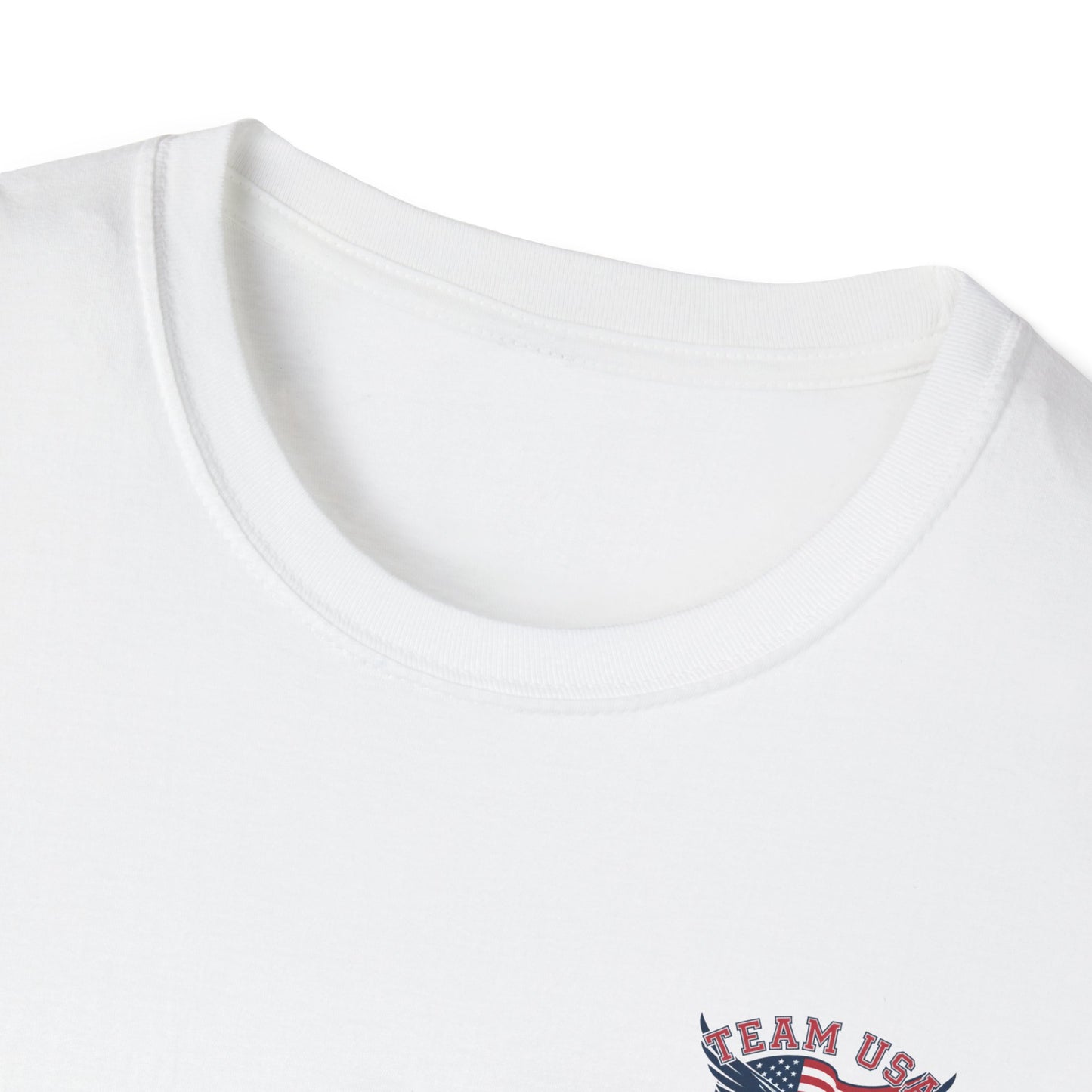 T-Shirt Team USA Eagle