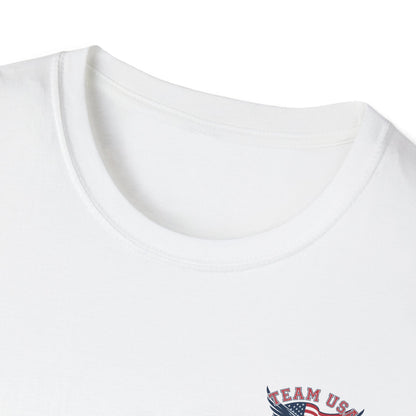 T-Shirt Team USA Eagle