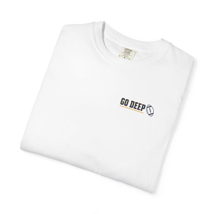 Go Deep Football T-Shirt