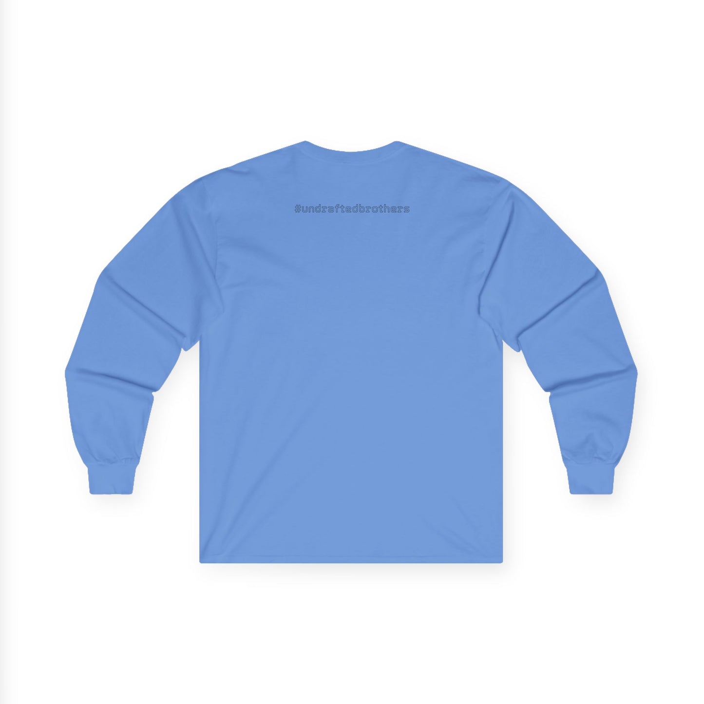 Undrafted Ultra Cotton Long Sleeve Tee