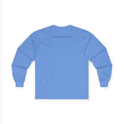 Undrafted Ultra Cotton Long Sleeve Tee