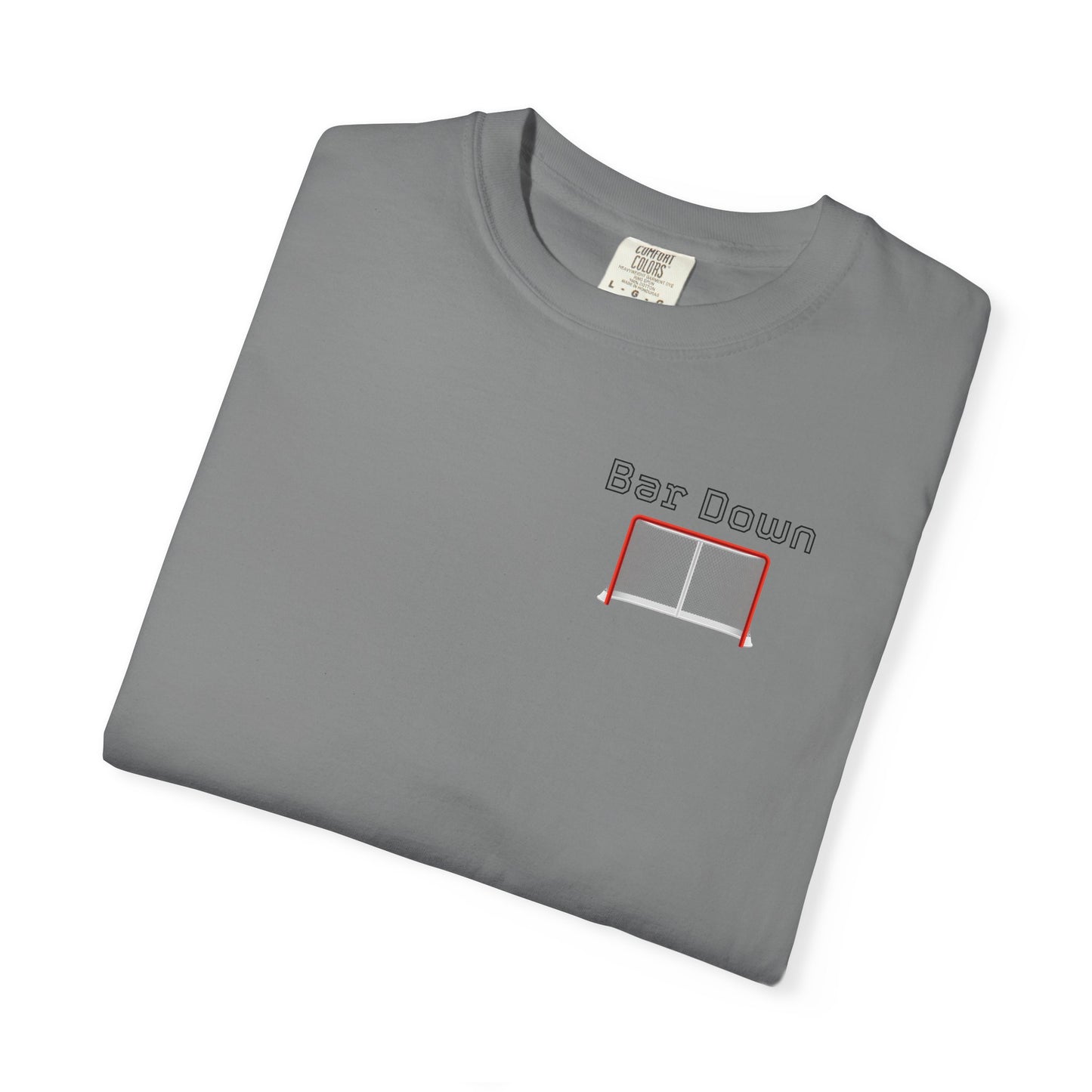 Bar Down Hockey T‑Shirt