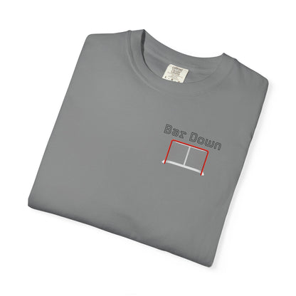 Bar Down Hockey T‑Shirt