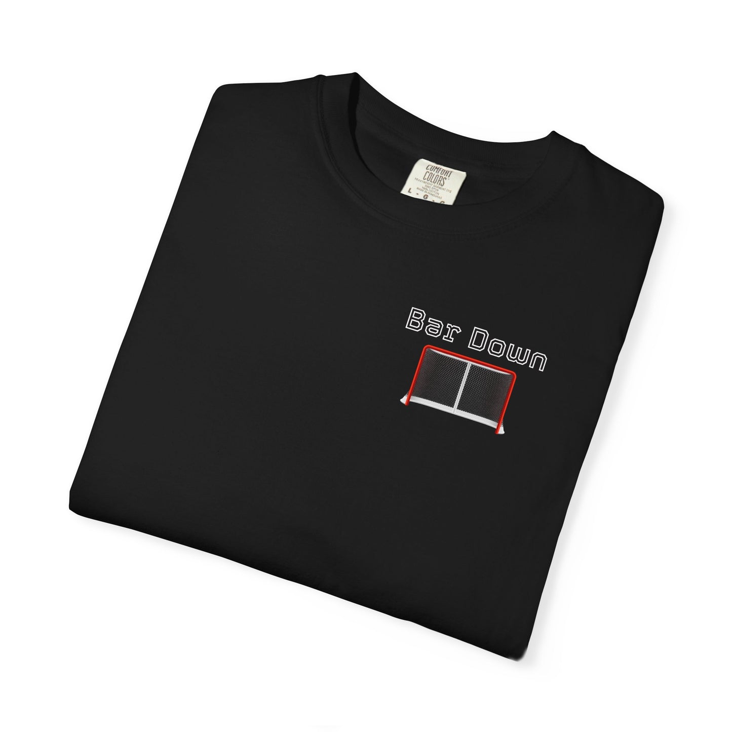 Bar Down Hockey T‑Shirt