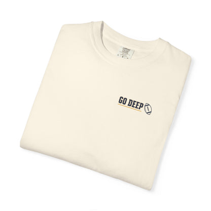 Go Deep Football T-Shirt