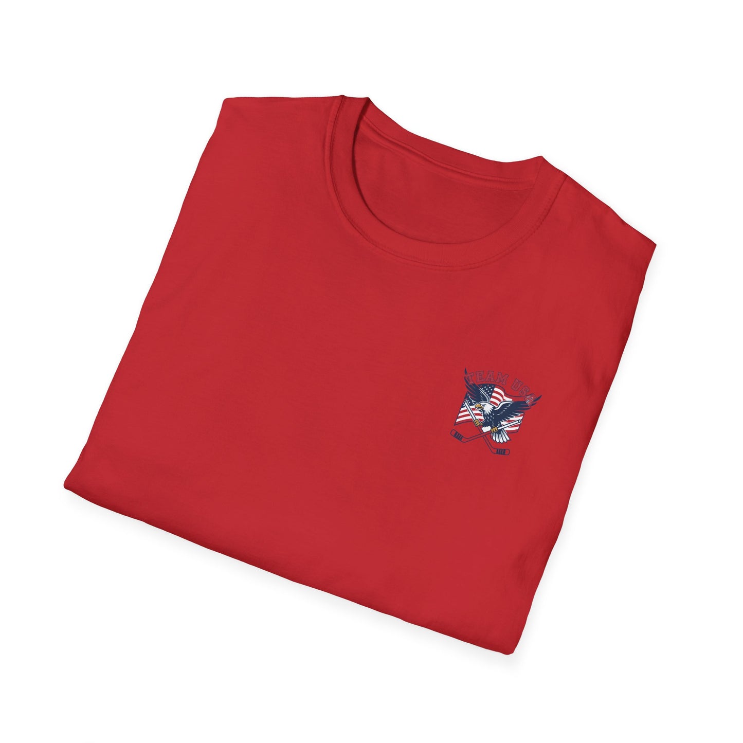 T-Shirt Team USA Eagle