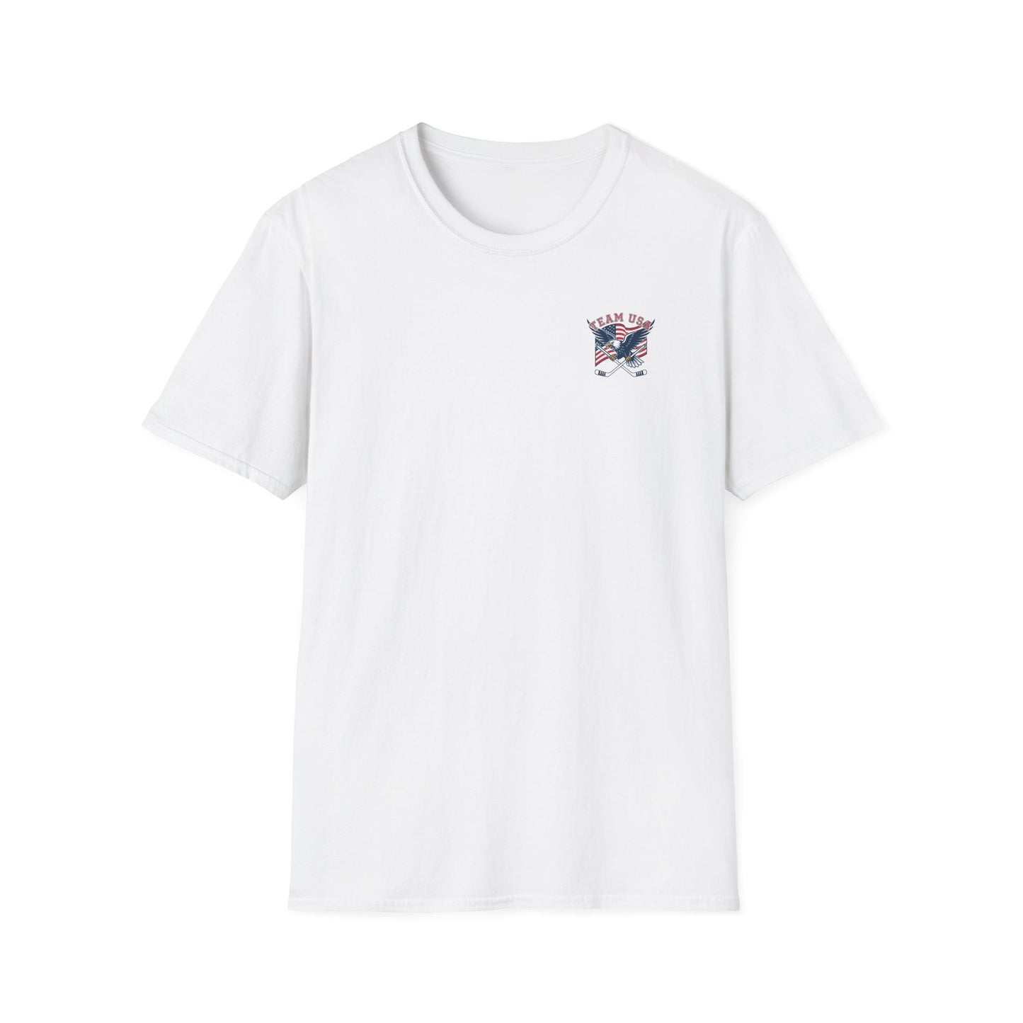 T-Shirt Team USA Eagle