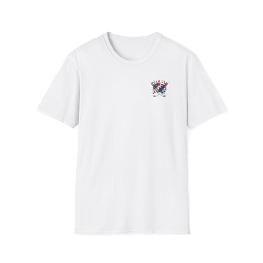 T-Shirt Team USA Eagle