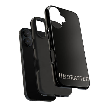 Undrafted Tough Phone Case
