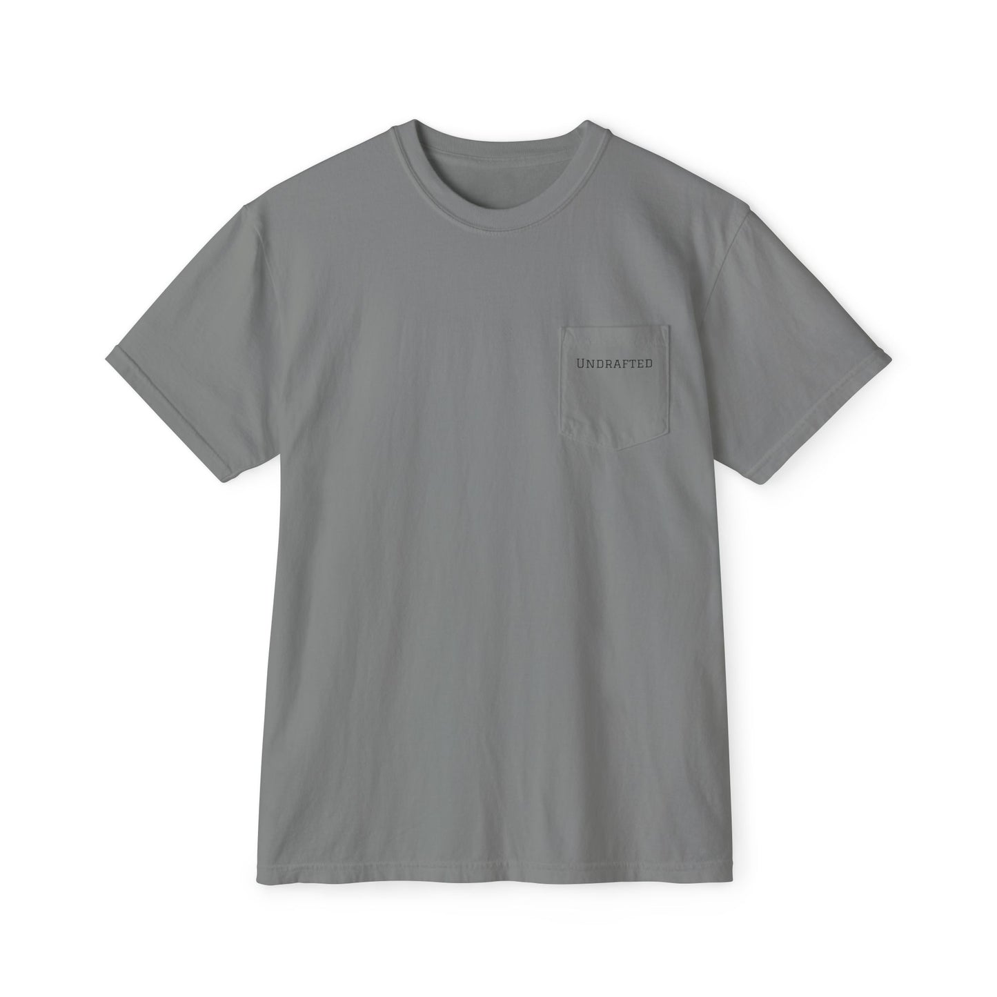 Undrafted Pocket Tee