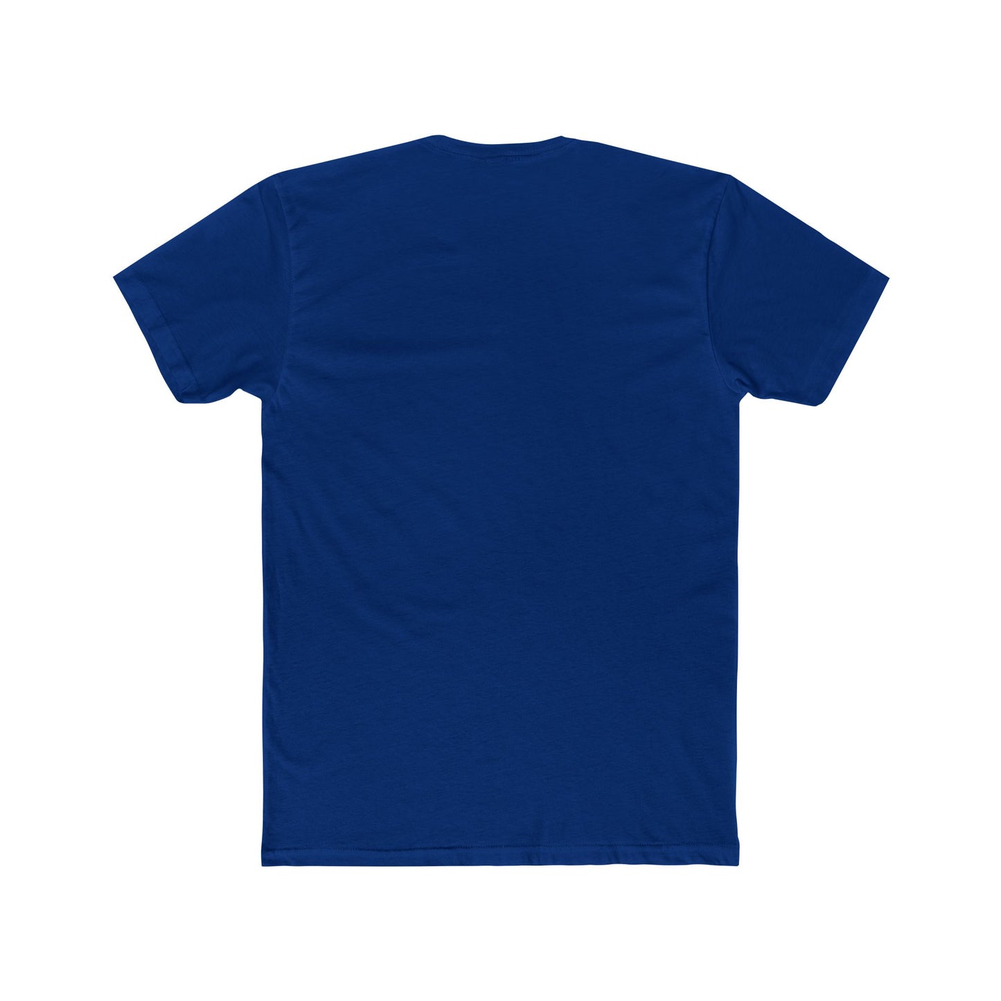 Undrafted Cotton Crew Tee