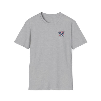 T-Shirt Team USA Eagle
